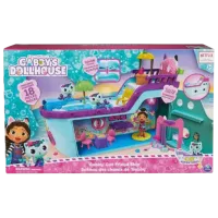 Set figurine Spin Master Gabby's Dollhouse Cruise Ship 3+ / Blue photo 6