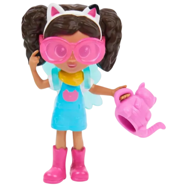 Set figurine Spin Master Gabby's Dollhouse Flower-riffic Garden Treehouse 3+ / Pink photo 4