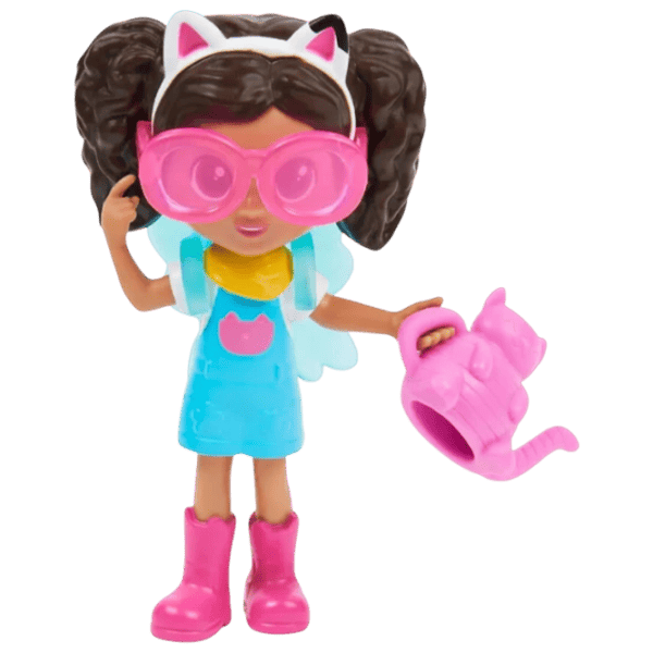 Set figurine Spin Master Gabby's Dollhouse Flower-riffic Garden Treehouse 3+ / Pink photo 4