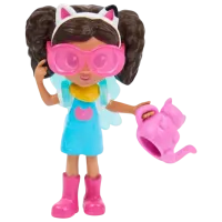 Набор фигурок Spin Master Gabby's Dollhouse Flower-riffic Garden Treehouse 3+ / Розовый photo 4