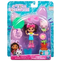 Набор фигурок Spin Master Gabby's Dollhouse Flower-riffic Garden Treehouse 3+ / Розовый photo 5