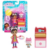 Set figurine Spin Master Gabby's Dollhouse Art Studio Gabby 3+ / Pink