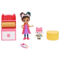Set figurine Spin Master Gabby's Dollhouse Art Studio Gabby 3+ / Pink photo 2