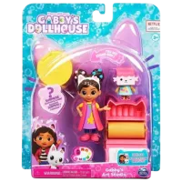 Set figurine Spin Master Gabby's Dollhouse Art Studio Gabby 3+ / Pink photo 7