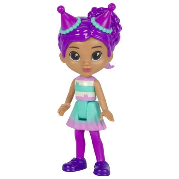 Set figurine Spin Master Gabby's Dollhouse Dance Party Theme 3+ / Pink photo 3