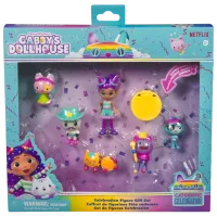 Набор фигурок Spin Master Gabby's Dollhouse Dance Party Theme 3+ / Розовый photo 5