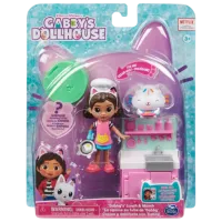 Набор фигурок Spin Master Gabby's Dollhouse Bakey with Cakey 3+ / Розовый photo 4