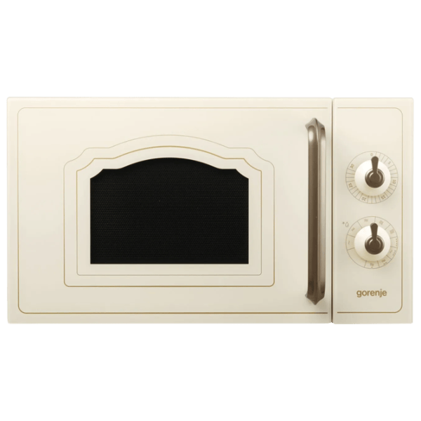 Микроволновая печь Gorenje MO4250CLI Отдельно стоящий / 700 Вт / Бежевый photo 1
