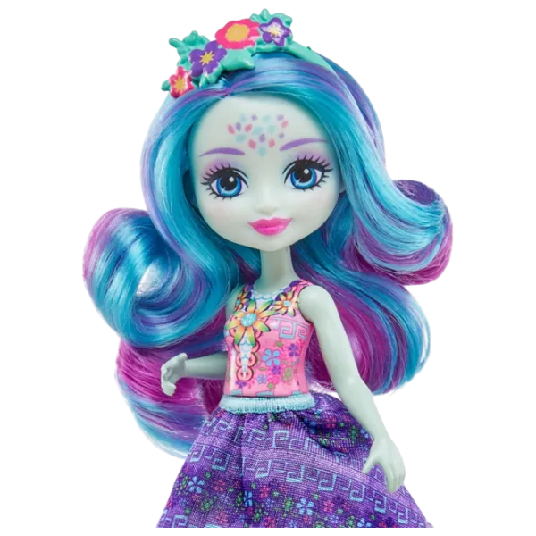 Кукла Enchantimals Tolline Turtle HXB96 модель / 4+ photo 2
