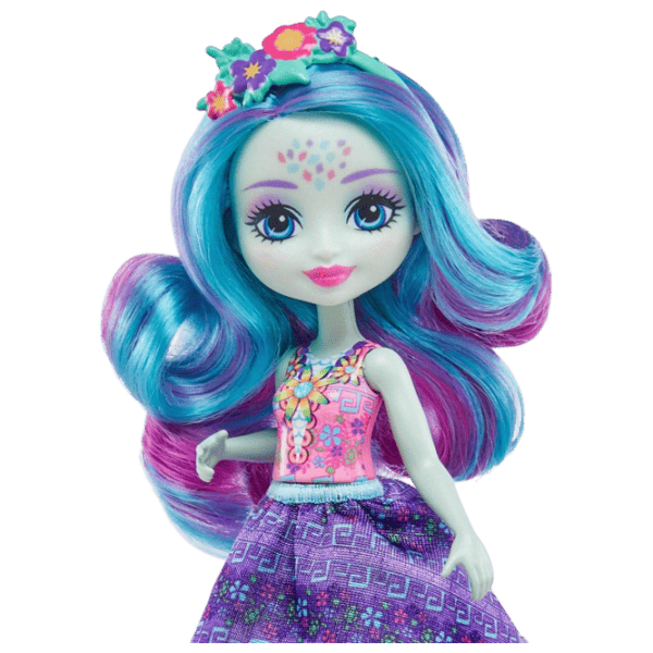 Кукла Enchantimals Tolline Turtle HXB96 модель / 4+ photo 2
