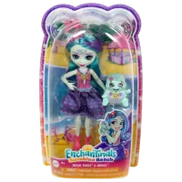 Кукла Enchantimals Tolline Turtle HXB96 модель / 4+ photo 5