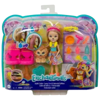 Набор Enchantimals Hair Salon GTM29 модель / 4+ photo 4
