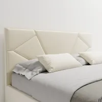 Pat My-Style my-Yana Deco 160 x 200 cm / Placaj / Light-Beige photo 3