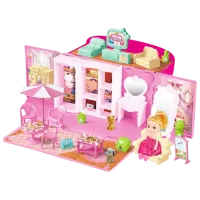 Set Essa Toys Play House 556-83 căsuță / 4+