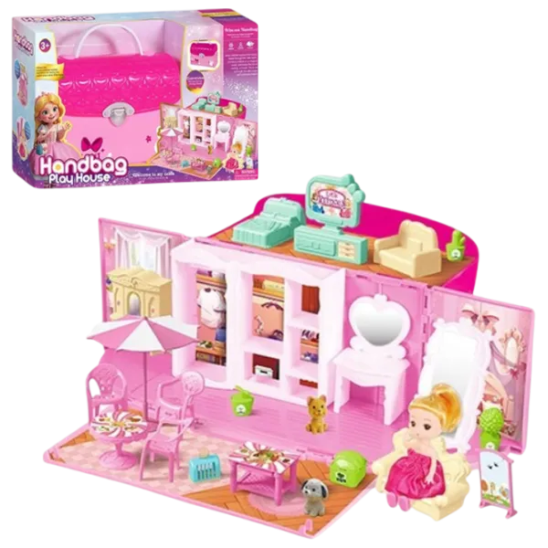 Set Essa Toys Play House 556-83 căsuță / 4+ photo 3