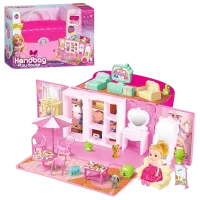 Set Essa Toys Play House 556-83 căsuță / 4+ photo 3