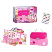 Set Essa Toys Play House 556-83 căsuță / 4+ photo 4