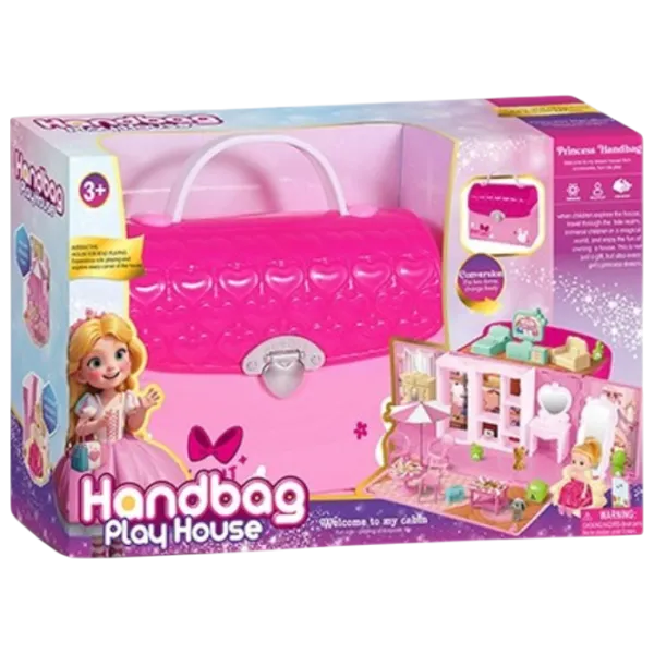 Set Essa Toys Play House 556-83 căsuță / 4+ photo 5