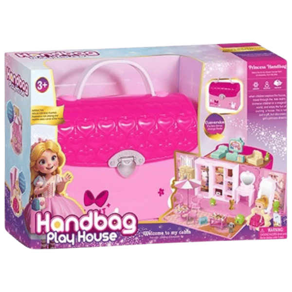 Set Essa Toys Play House 556-83 căsuță / 4+ photo 5