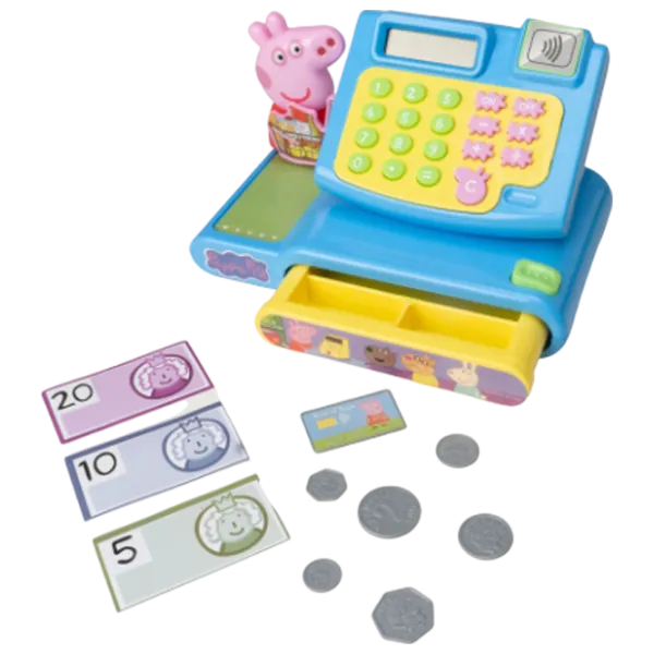 Ролевые игры HTI Peppa Pig 3+ / Бытовая техника photo 2
