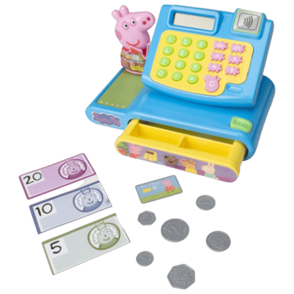 Ролевые игры HTI Peppa Pig 3+ / Бытовая техника photo 2