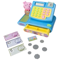 Joc de rol HTI Peppa Pig 3+ / Aparat de casa photo 2