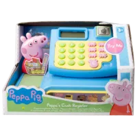 Joc de rol HTI Peppa Pig 3+ / Aparat de casa photo 3
