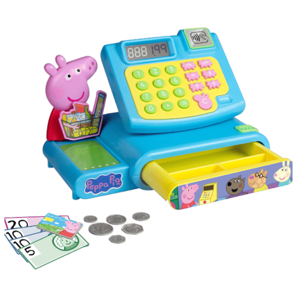 Ролевые игры HTI Peppa Pig 3+ / Бытовая техника photo 4
