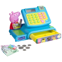 Joc de rol HTI Peppa Pig 3+ / Aparat de casa photo 4