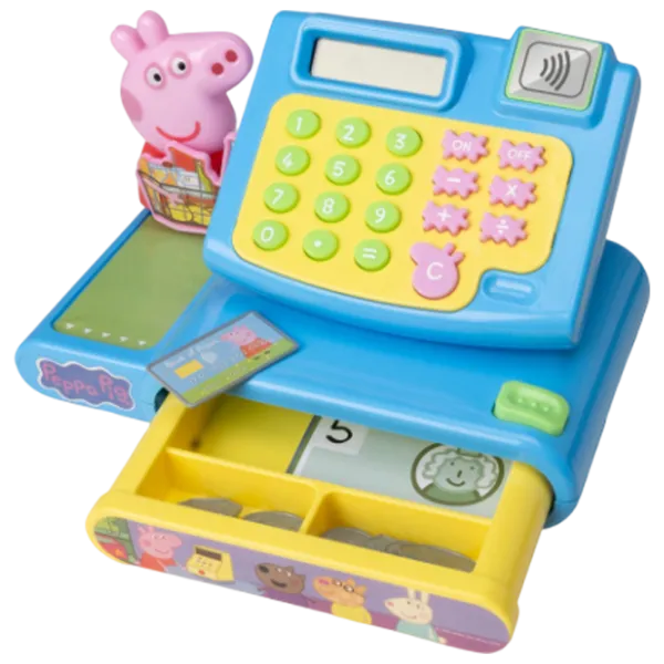 Ролевые игры HTI Peppa Pig 3+ / Бытовая техника photo 5