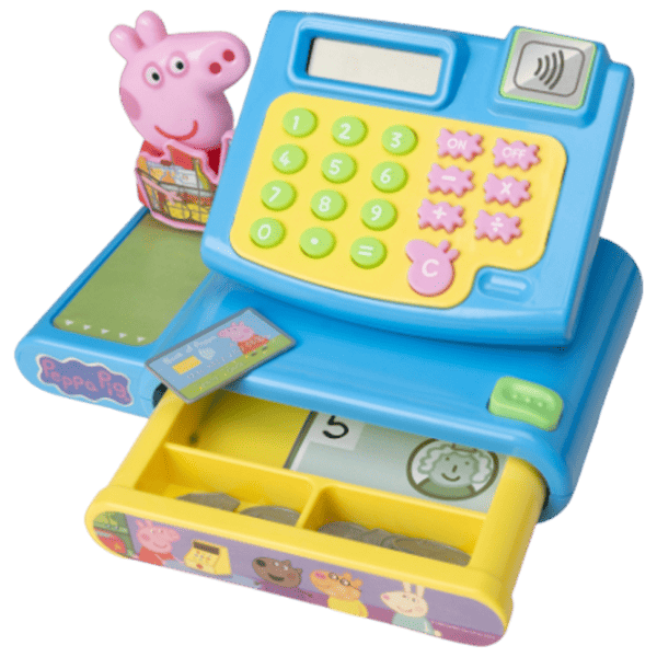 Ролевые игры HTI Peppa Pig 3+ / Бытовая техника photo 5