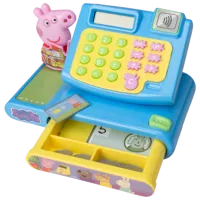 Joc de rol HTI Peppa Pig 3+ / Aparat de casa photo 5