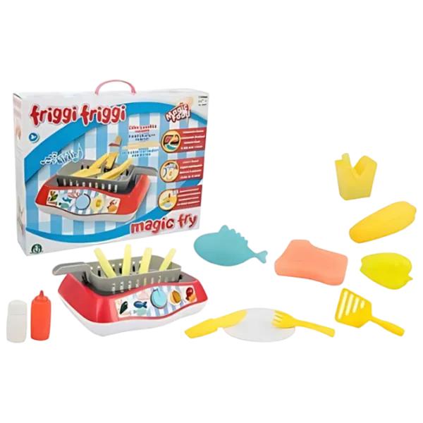 Joc de rol Toys outlet Friggi Friggi 3+ / Set aragaz photo 1
