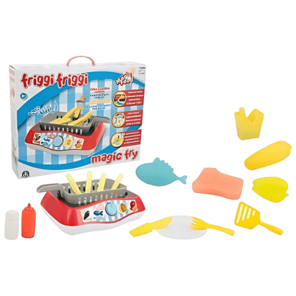 Joc de rol Toys outlet Friggi Friggi 3+ / Set aragaz photo 1