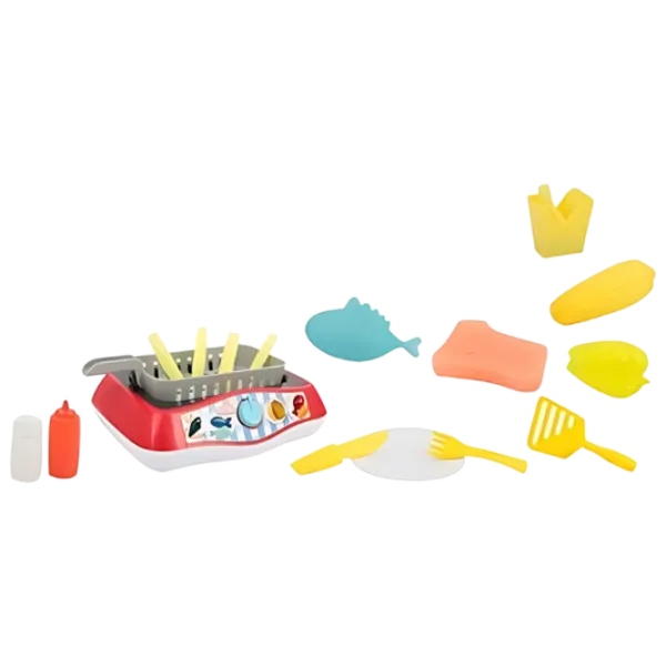 Joc de rol Toys outlet Friggi Friggi 3+ / Set aragaz photo 2