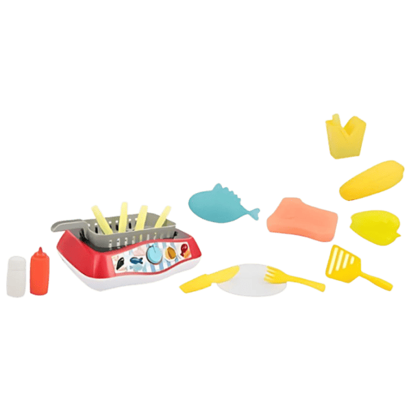 Joc de rol Toys outlet Friggi Friggi 3+ / Set aragaz photo 2