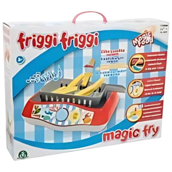 Joc de rol Toys outlet Friggi Friggi 3+ / Set aragaz photo 5