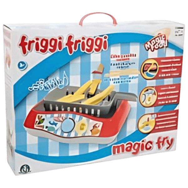 Joc de rol Toys outlet Friggi Friggi 3+ / Set aragaz photo 5