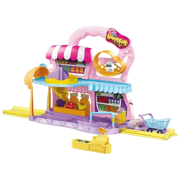 Joc de rol Zuru Hamster-Supermarket 3+ / Supermarket photo 1