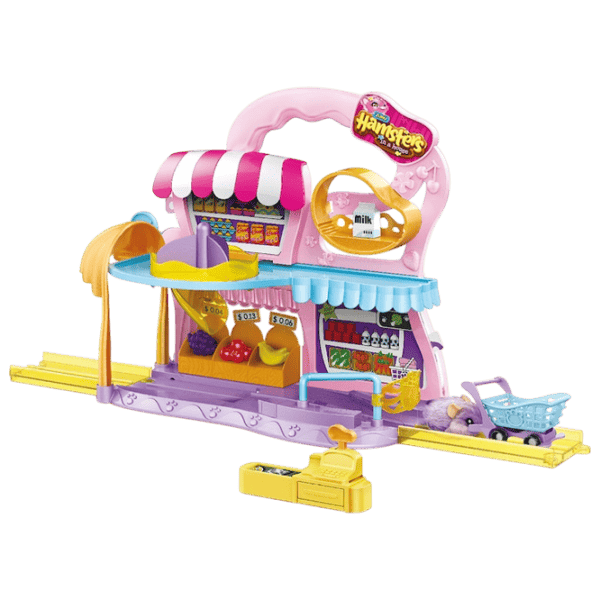 Joc de rol Zuru Hamster-Supermarket 3+ / Supermarket photo 1