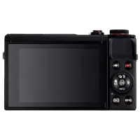 Cameră foto Canon PS G7 X Mark III + Additional Battery Compact CMOS/ Black photo 5