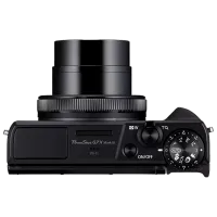 Cameră foto Canon PS G7 X Mark III + Additional Battery Compact CMOS/ Black photo 6
