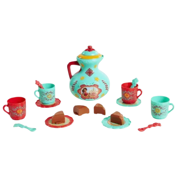 Joc de rol Toys outlet Elena of Avalor 3+ / set de veselă photo 1