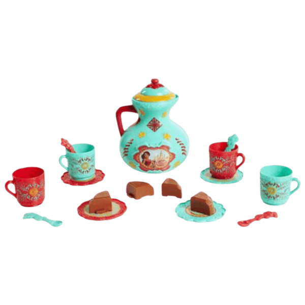 Joc de rol Toys outlet Elena of Avalor 3+ / set de veselă photo 1