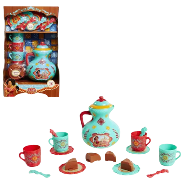 Joc de rol Toys outlet Elena of Avalor 3+ / set de veselă photo 2