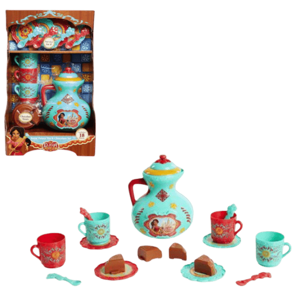 Joc de rol Toys outlet Elena of Avalor 3+ / set de veselă photo 2