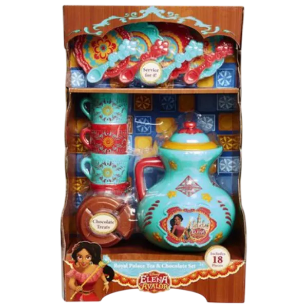 Joc de rol Toys outlet Elena of Avalor 3+ / set de veselă photo 3