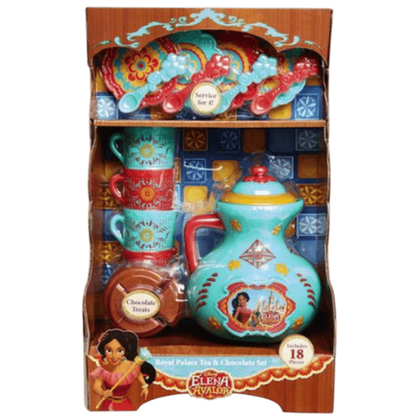 Joc de rol Toys outlet Elena of Avalor 3+ / set de veselă photo 3