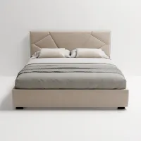 Кровать My-Style my-Yana Deco 180 x 200 см / Фанера / Светло Серый photo 2