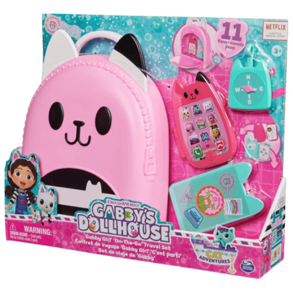 Ролевые игры Spin Master Gabby’s Dollhouse 3+ / дорожный набор photo 5